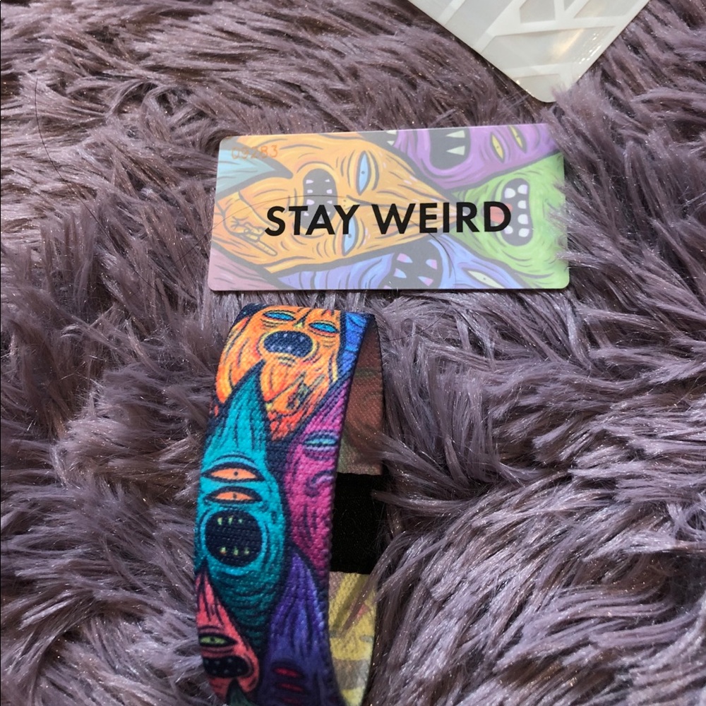 Zox stay weird